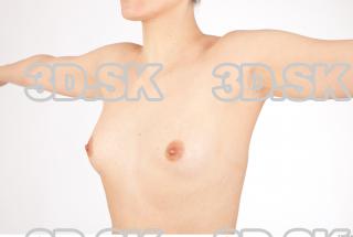 Breast texture of Sherri 0001